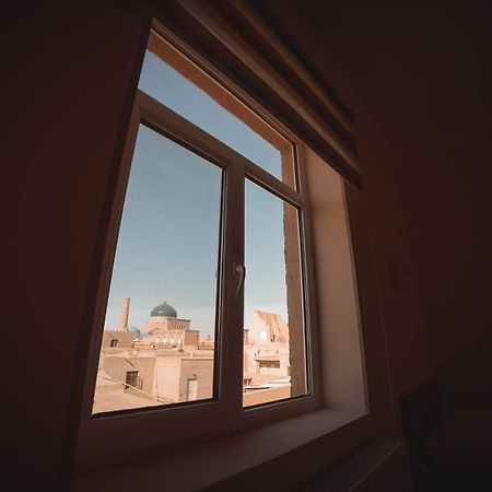 Oqilanur Guest House Khiva Exterior photo