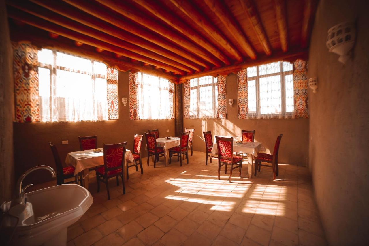 Oqilanur Guest House Khiva Exterior photo