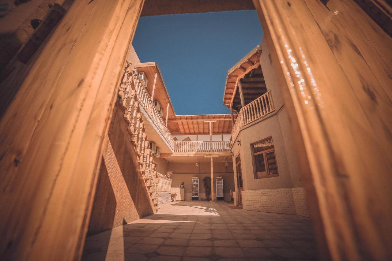 Oqilanur Guest House Khiva Exterior photo