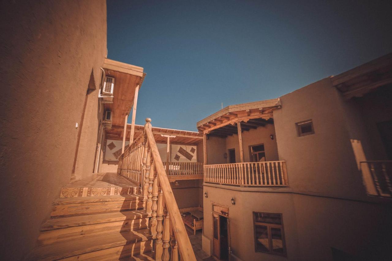 Oqilanur Guest House Khiva Exterior photo