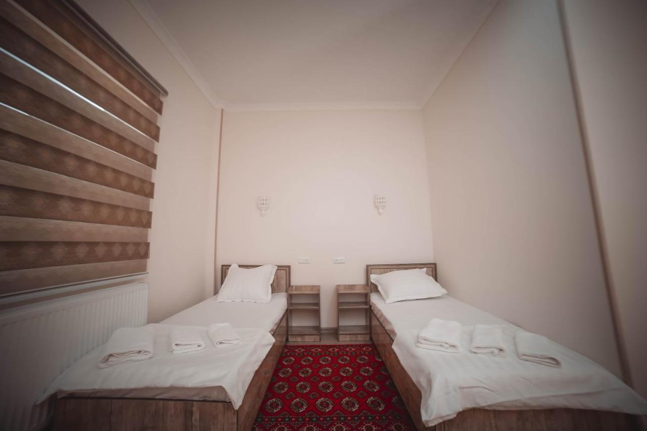 Oqilanur Guest House Khiva Exterior photo