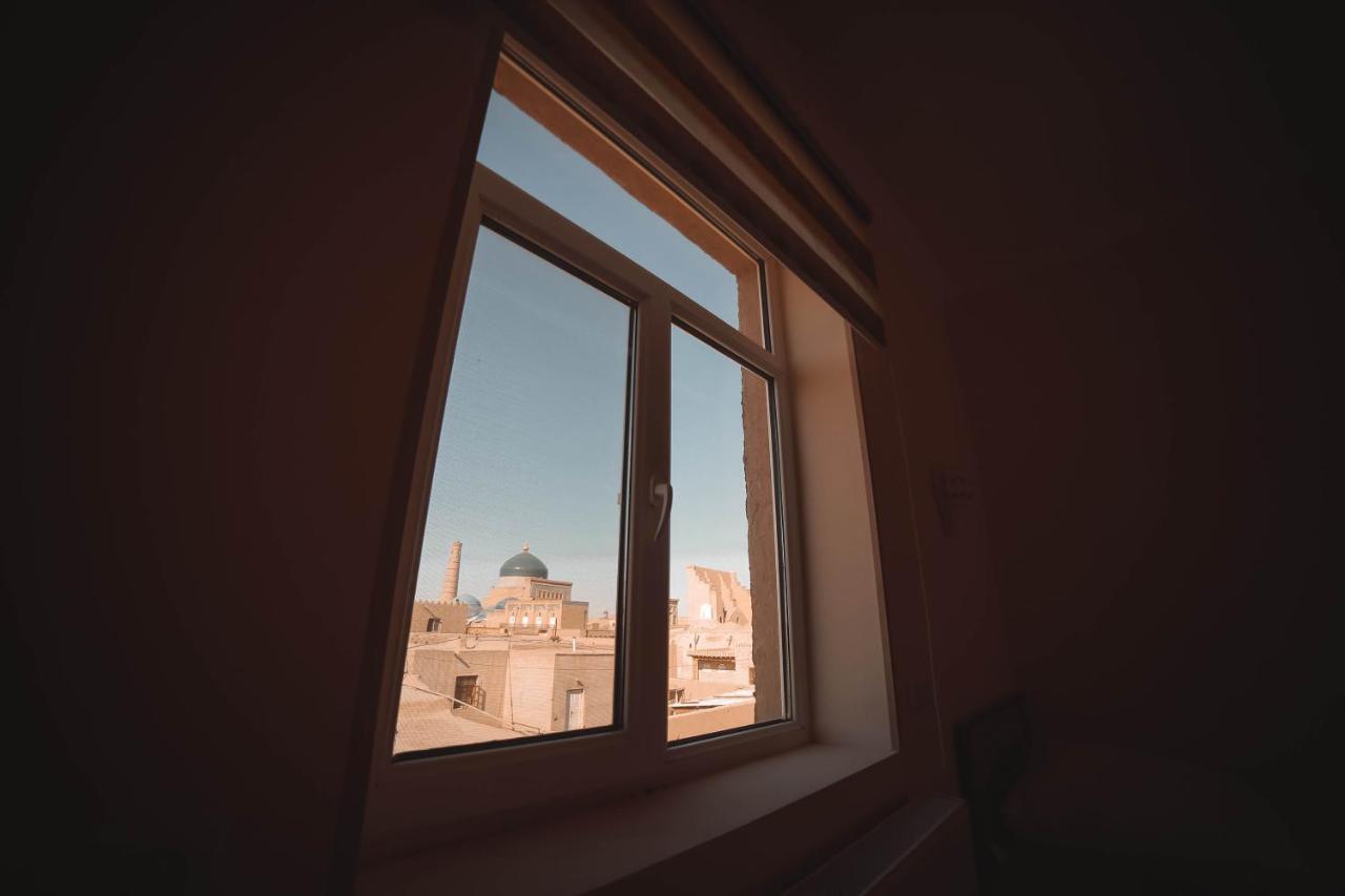 Oqilanur Guest House Khiva Exterior photo